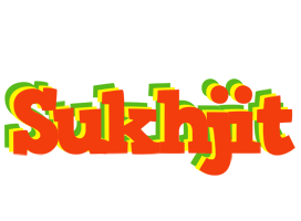 Sukhjit bbq logo