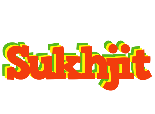 Sukhjit bbq logo