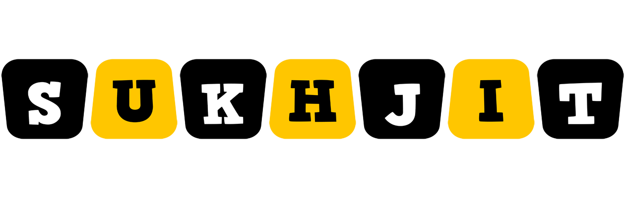 Sukhjit boots logo