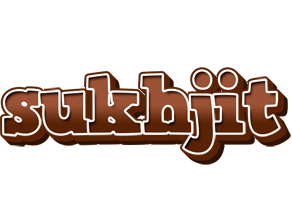 Sukhjit brownie logo