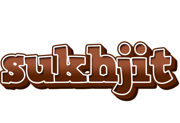 Sukhjit brownie logo