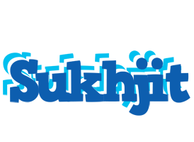 Sukhjit business logo