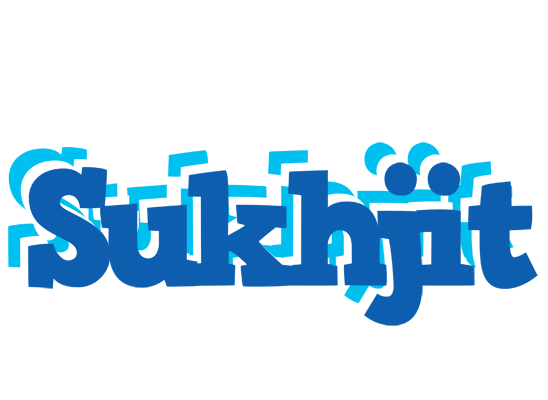 Sukhjit business logo