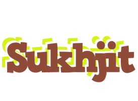 Sukhjit caffeebar logo