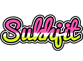 Sukhjit candies logo