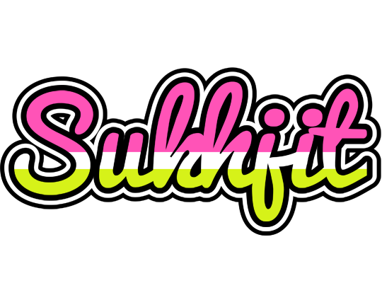 Sukhjit candies logo