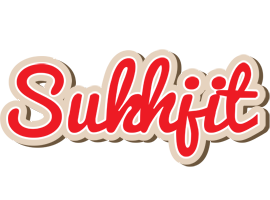 Sukhjit chocolate logo