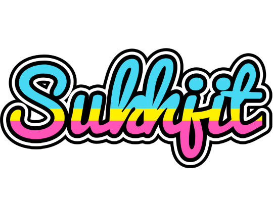Sukhjit circus logo