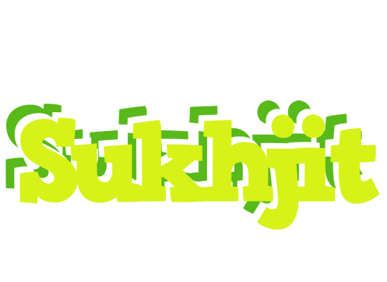 Sukhjit citrus logo