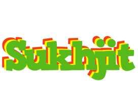 Sukhjit crocodile logo