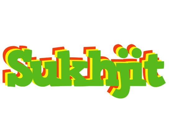 Sukhjit crocodile logo