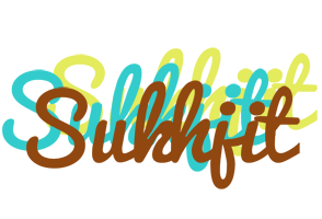 Sukhjit cupcake logo