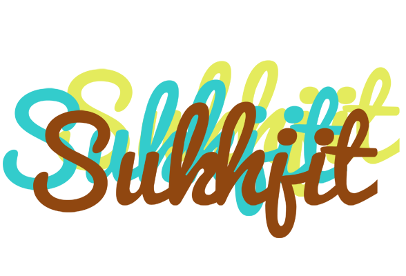 Sukhjit cupcake logo