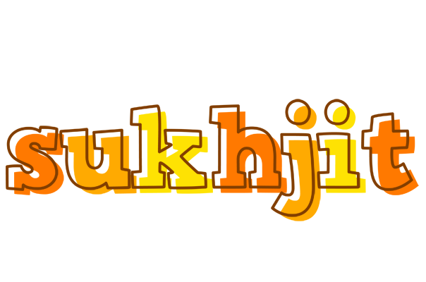 Sukhjit desert logo