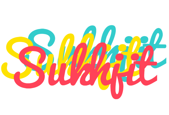 Sukhjit disco logo