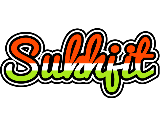 Sukhjit exotic logo