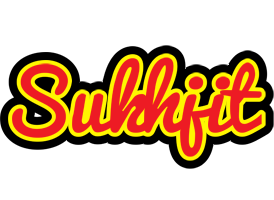 Sukhjit fireman logo