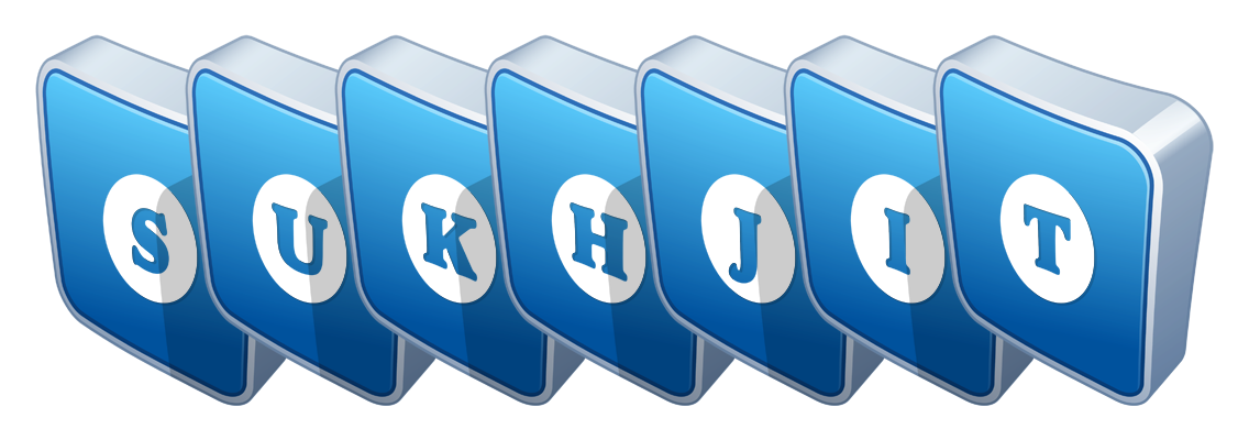 Sukhjit flippy logo