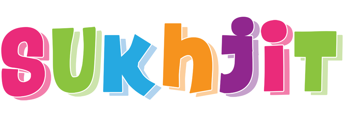 Sukhjit friday logo