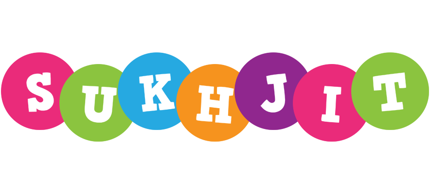 Sukhjit friends logo
