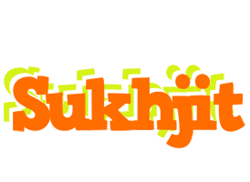 Sukhjit healthy logo