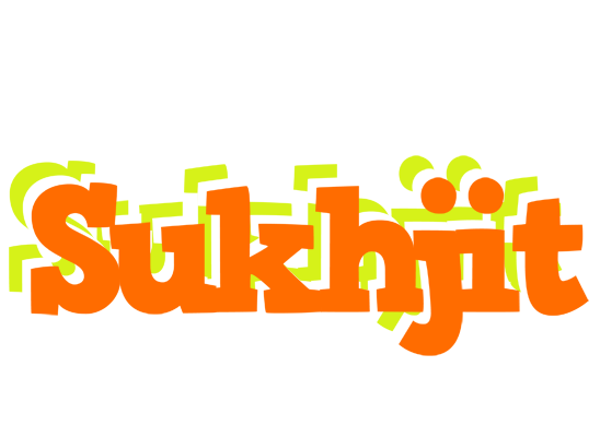 Sukhjit healthy logo