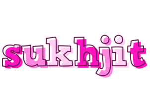 Sukhjit hello logo