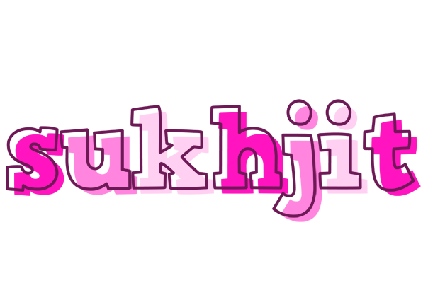 Sukhjit hello logo
