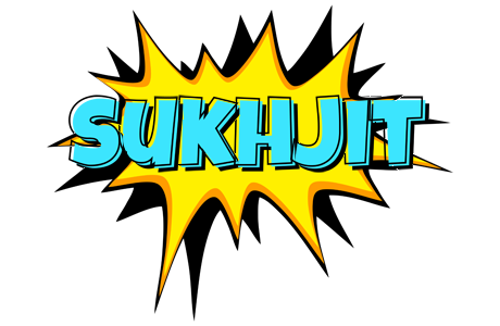 Sukhjit indycar logo