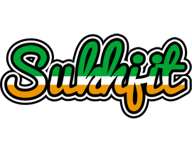 Sukhjit ireland logo