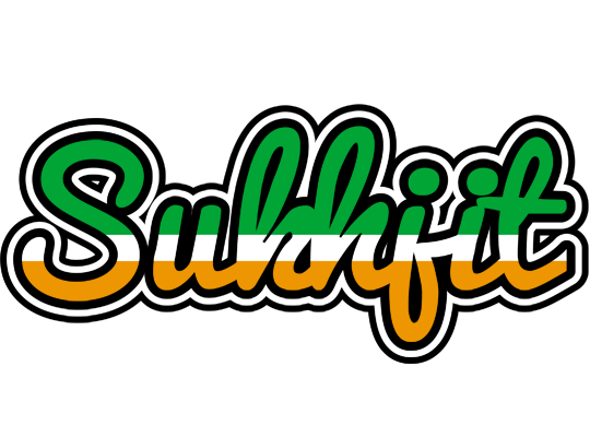 Sukhjit ireland logo