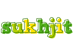 Sukhjit juice logo