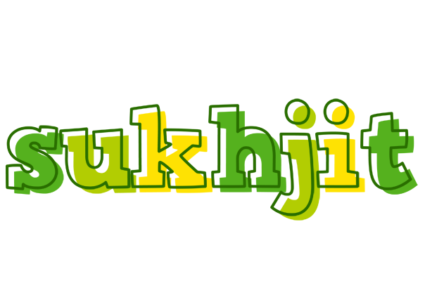 Sukhjit juice logo