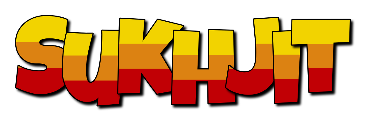 Sukhjit jungle logo