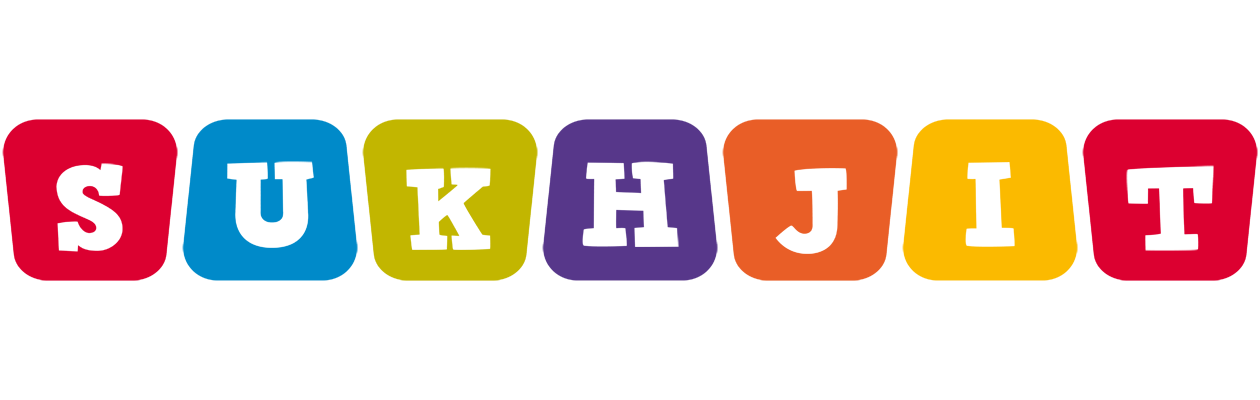 Sukhjit kiddo logo
