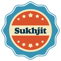 Sukhjit labels logo