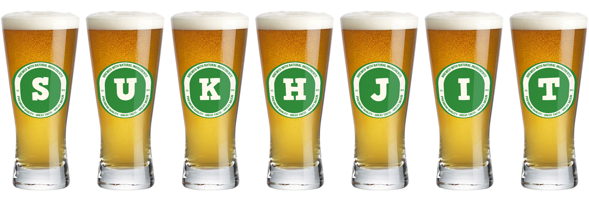 Sukhjit lager logo