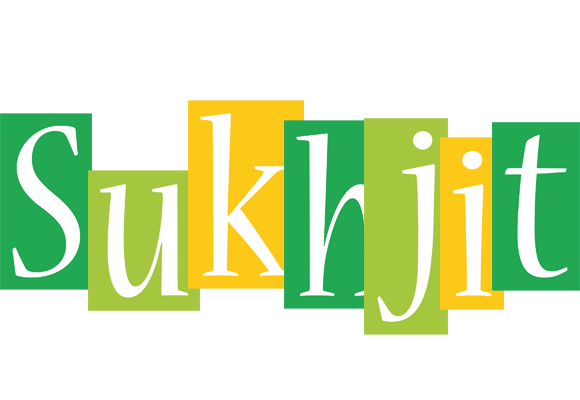 Sukhjit lemonade logo