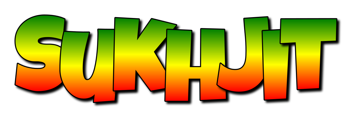 Sukhjit mango logo