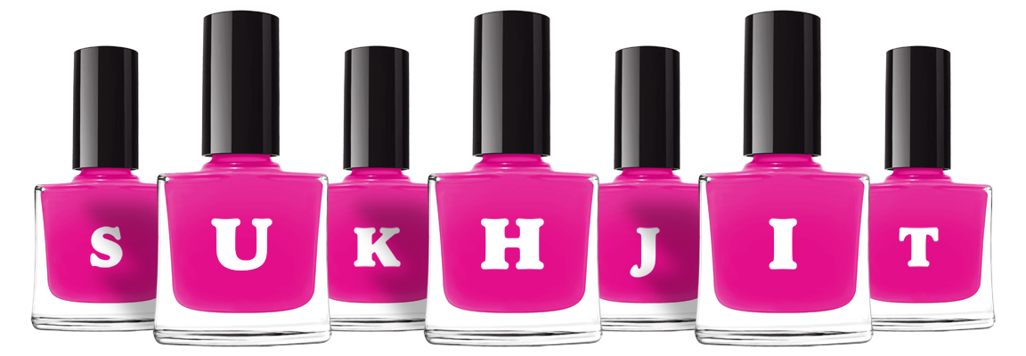 Sukhjit nails logo