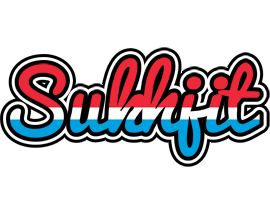 Sukhjit norway logo