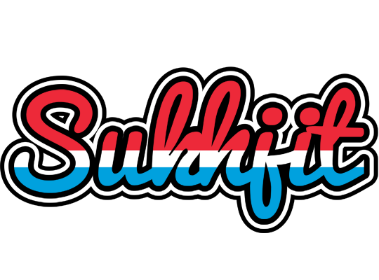 Sukhjit norway logo