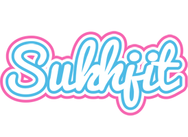 Sukhjit outdoors logo