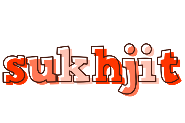 Sukhjit paint logo