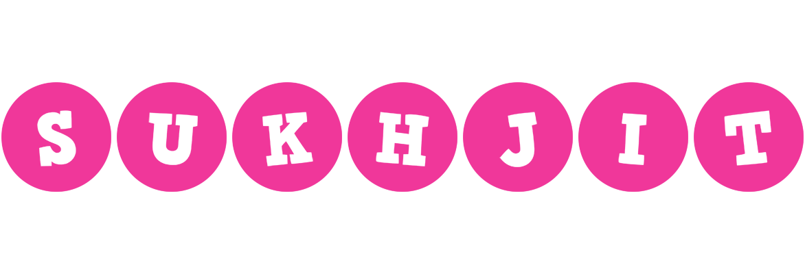 Sukhjit poker logo