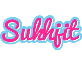 Sukhjit popstar logo