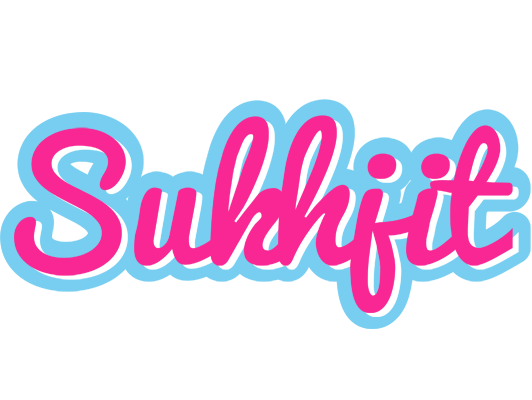Sukhjit popstar logo