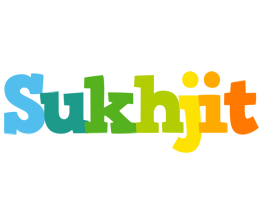 Sukhjit rainbows logo