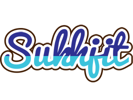 Sukhjit raining logo