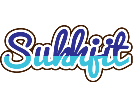 Sukhjit raining logo